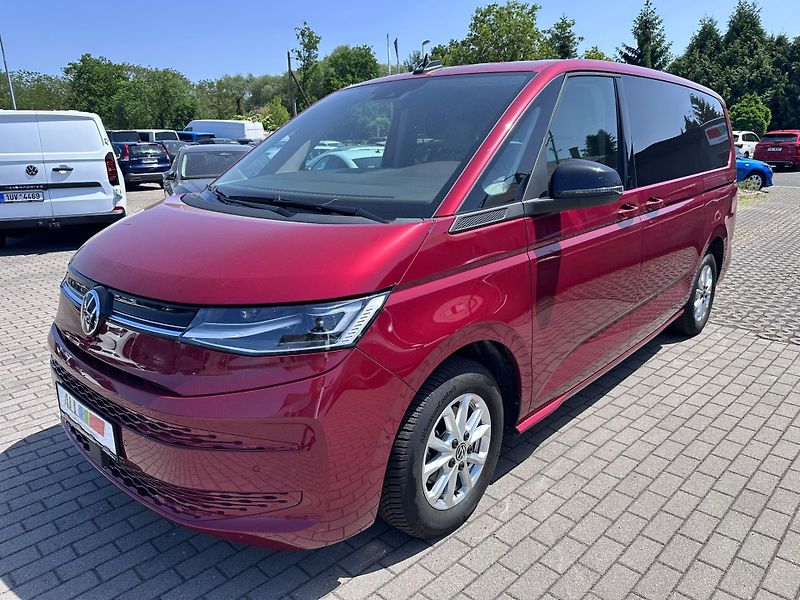 Volkswagen Multivan Life 2,0 TDI - fotografie inzerátu
