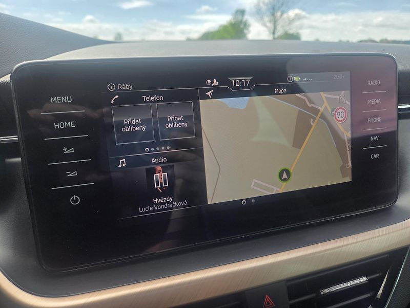 Škoda Scala (2022) 1.5 TSI 110 kW, Style, CZ, DPH - fotka 25 z 27