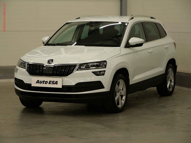 Škoda Karoq (2018) 1.6 TDi, Ambition, LED, navi - fotka 3 z 22