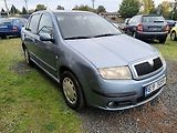 Škoda Fabia 1.2 HTP Elegance Sedan - náhled 7