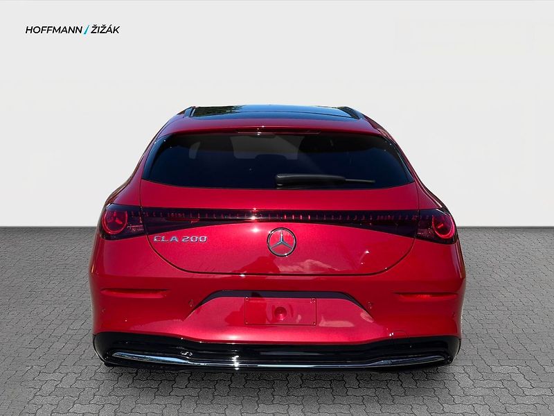 Mercedes-Benz CLA (2026) 200 Shooting Brake - fotka 4 z 11