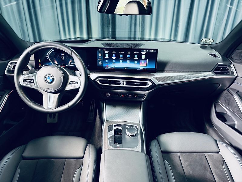 BMW Řada 3 (2023) 330d*xDRIVE*M-PAKET*ZÁR*TAŽNÉ - fotka 36 z 41