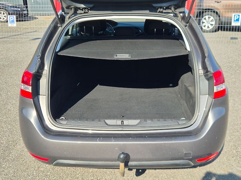Peugeot 308 1.6HDi 73kw, tažné, ČR, 2.maji - fotka 18 z 19