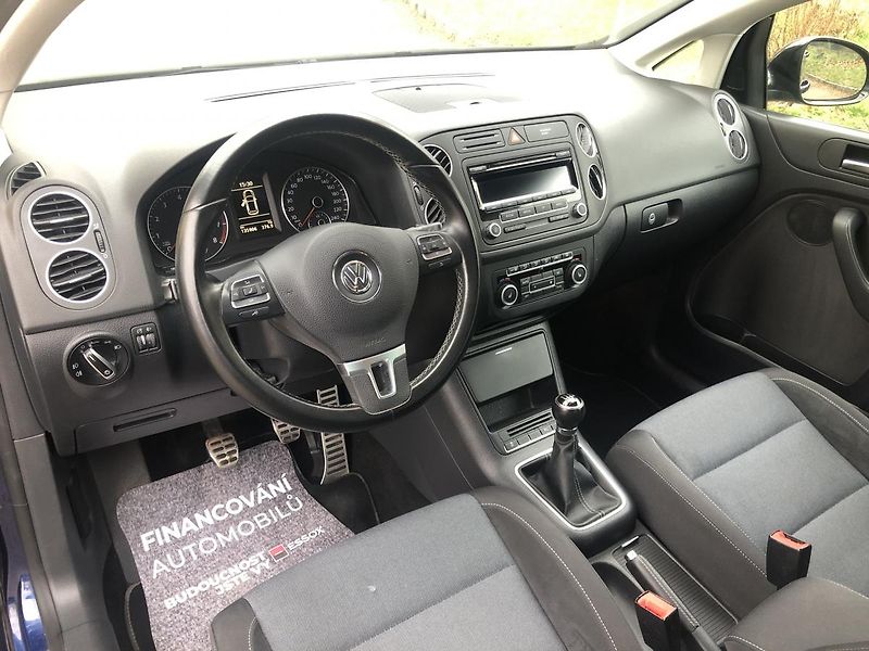 Volkswagen Golf Plus (2012) 1,2TSi Autoklima  - fotka 25 z 54