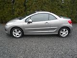 Peugeot 207 CC 1.6VTi,127TKm! KLIMA - náhled 25