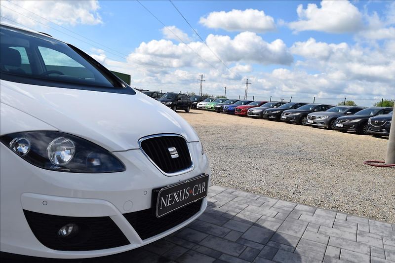 Seat Altea 1,2 TSI 77KW PO ROZVODECH - fotka 13 z 51
