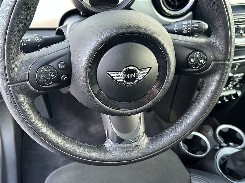 Mini Clubman 1,6 122PS  Chili JCW Recaro - fotka 33 z 50