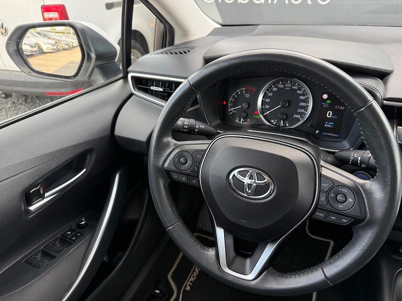 Toyota Corolla (2022) ACTIVE 1.8 HYBRID 72kW CZ DPH - fotka 11 z 11