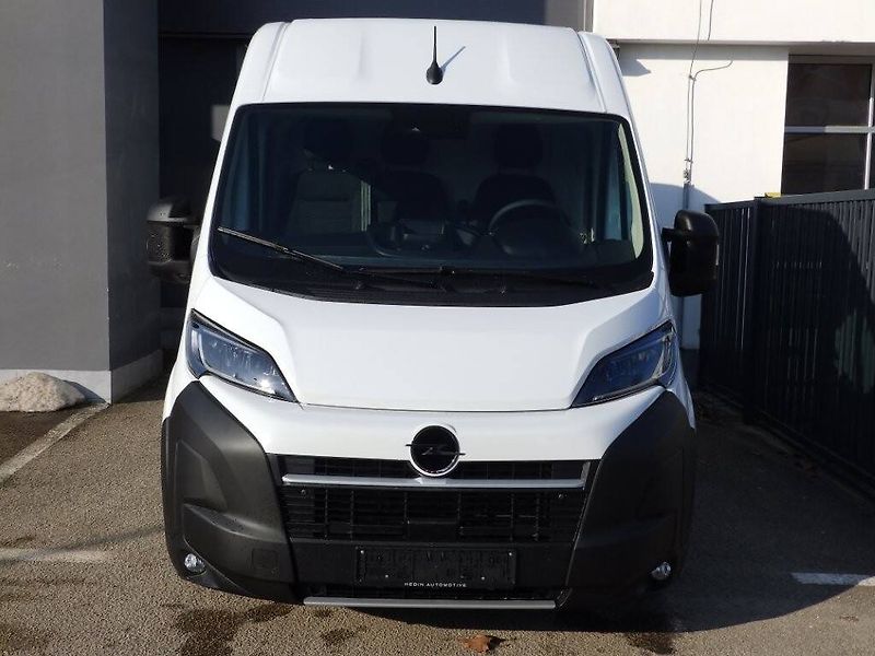 Opel Movano (2026) Van 3500 L2H2 2.2 CDTi - fotka 3 z 30