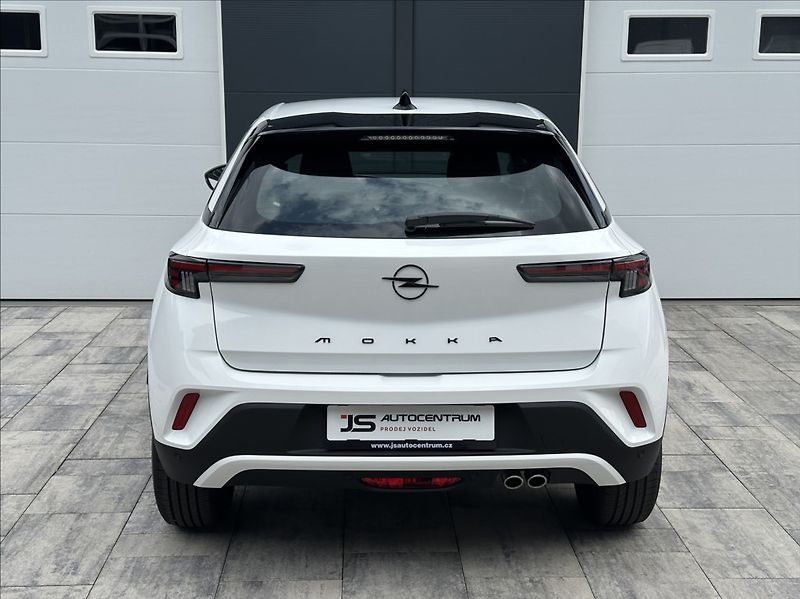 Opel Mokka 1,2 Turbo 136PS  Edition - fotka 8 z 54