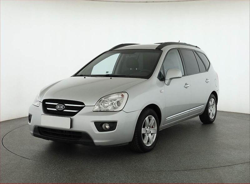 Kia Carens (2008) 2.0 CRDi, Tažné, CZ doklady - fotka 2 z 15