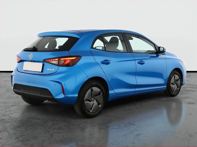 MG MG3 (2025) 1.5, Navigace - fotka 5 z 21