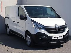 Renault Trafic (2020) 2.0dCi DÍLNA SORTIMO, LED - fotografie inzerátu