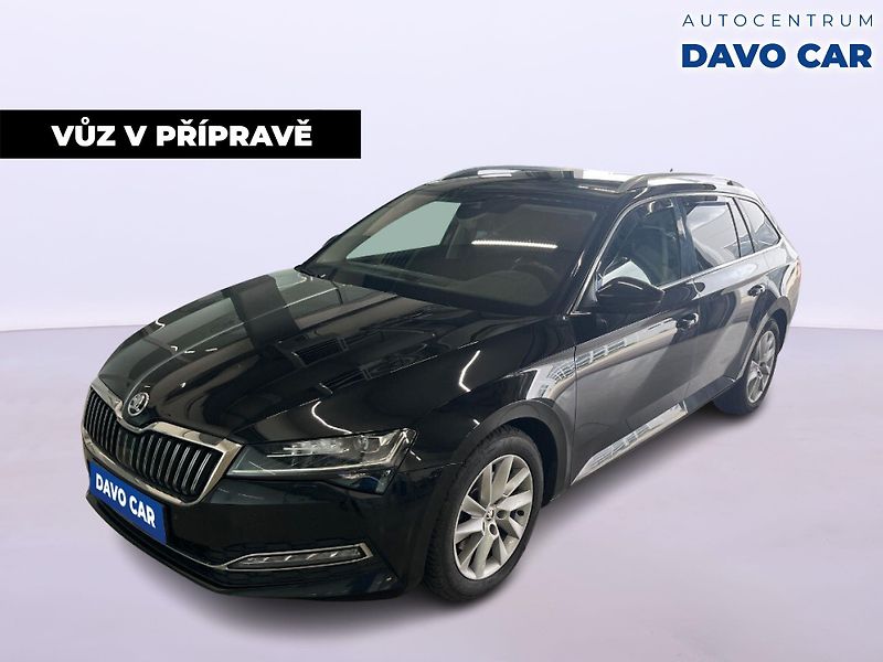 Škoda Superb 2,0 TDI 140kW DSG Style LED - fotografie inzerátu