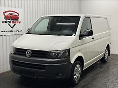 Volkswagen Transporter 2.0TDI 103kW 4MOTION TAŽNÉ DPH - fotografie inzerátu