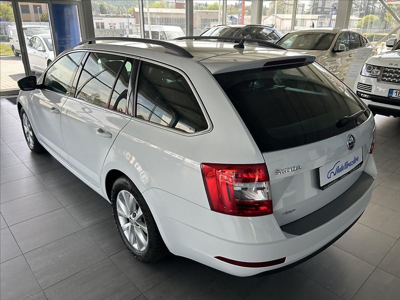 Škoda Octavia 1,0   TSI 85kW,TAŽNÉ,NAVIGACE - fotka 4 z 27