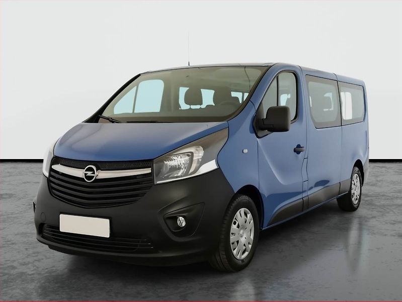 Opel Vivaro (2019) 1.6 BiCDTI, Bus, 9Míst, ČR - fotka 2 z 15