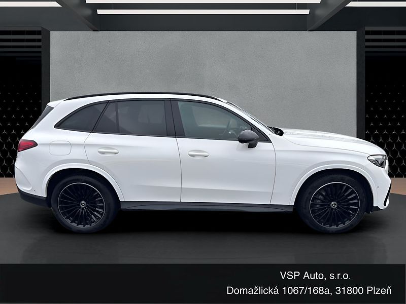 Mercedes-Benz GLC AMG paket 220d 4MATIC - fotka 6 z 21