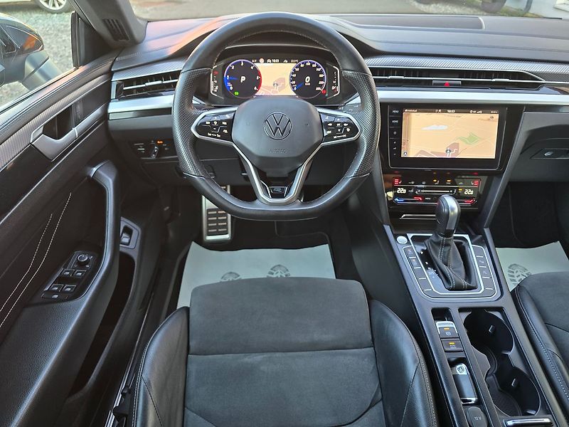 Volkswagen Arteon FL. R-LINE 147kW 4x4 DSG KŮŽE - fotka 8 z 49