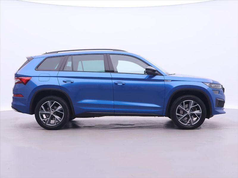 Škoda Kodiaq 2,0 TDI DSG 4x4 Sportline DPH - fotka 8 z 39