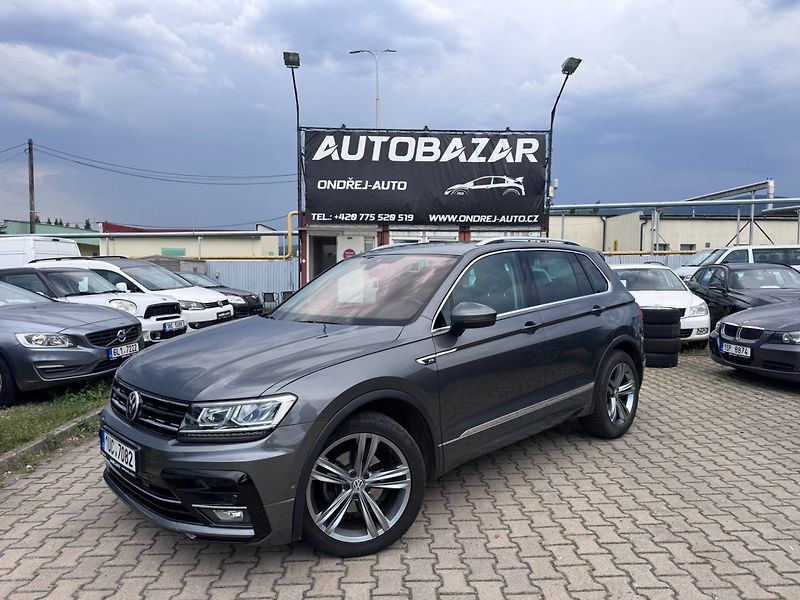 Volkswagen Tiguan (2020) R-LINE 1,5 TSI 110 KW 1. MAJ - fotka 1 z 50