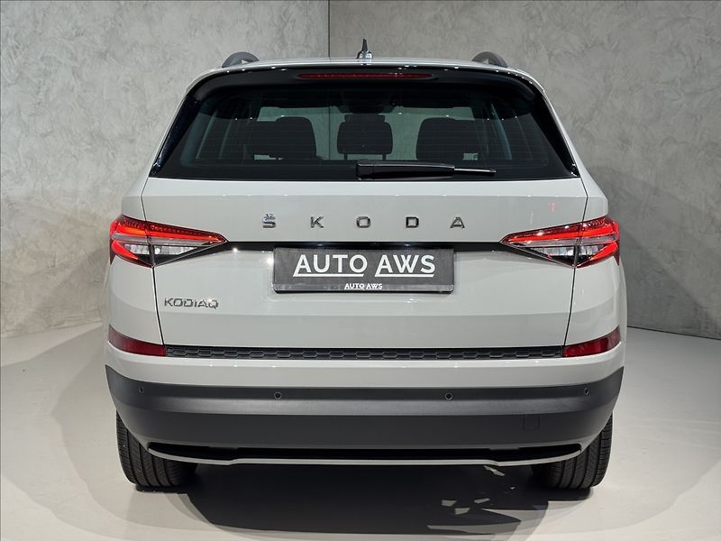 Škoda Kodiaq 2,0 TDi  DSG Clever LED Assist - fotka 9 z 48