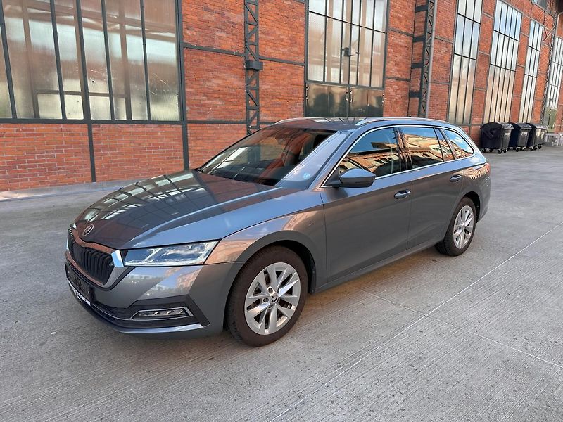 Škoda Octavia (2023) Combi Style 2,0 TDI 110 KW AUT - fotografie inzerátu