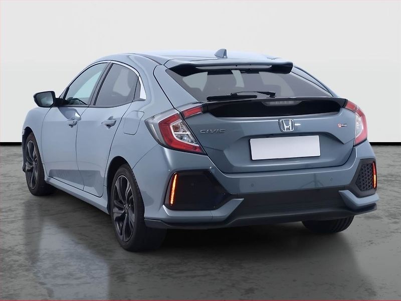 Honda Civic (2019) Elegance 1.0 VTEC Turbo, ČR - fotka 4 z 14