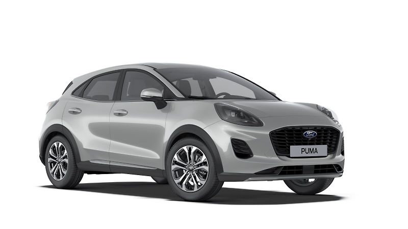 Ford Puma (2026) Titanium, 5dveřová, 1.0 EcoBoo - fotka 2 z 9