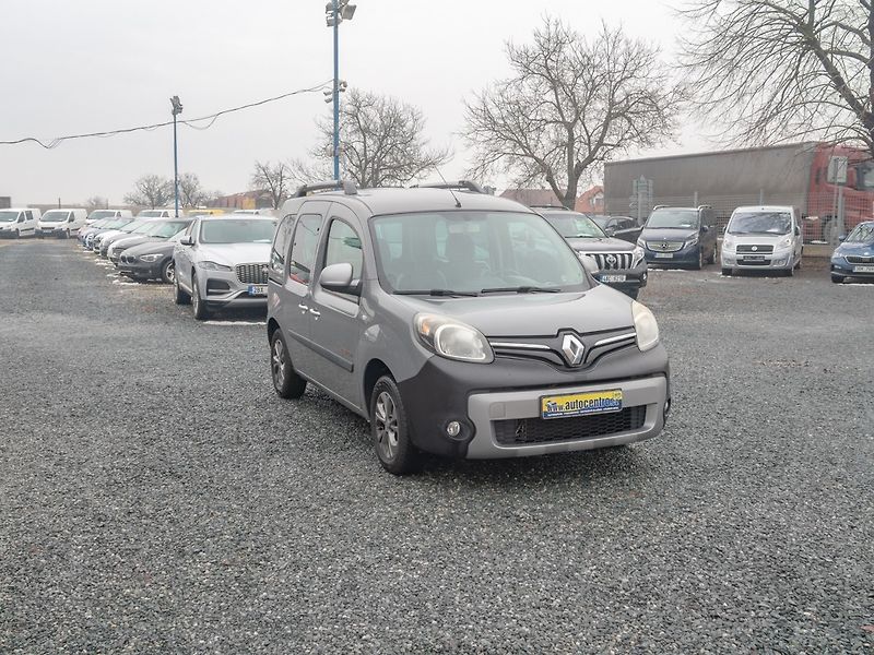 Renault Kangoo (2013) 1.5DCI EXTREM - FAKTURY - fotka 4 z 43