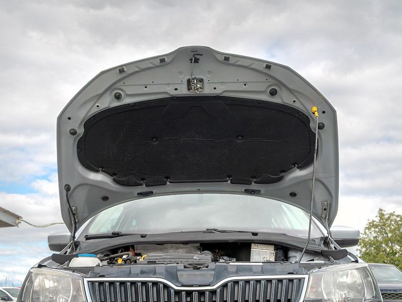 Škoda Fabia (2016) 1.2TSI 66KW – NOVÉ V ČR - fotka 37 z 42