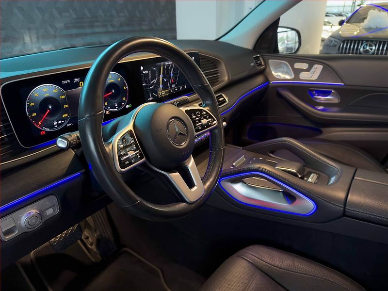 Mercedes-Benz GLS (2020) 400 d 4MATIC - fotka 15 z 25