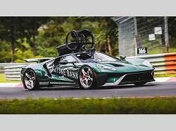 Ford GT Jasona Watta.