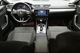 Škoda Superb 2,0 TDI 110 kW DSG Ambition Zá - náhled 15
