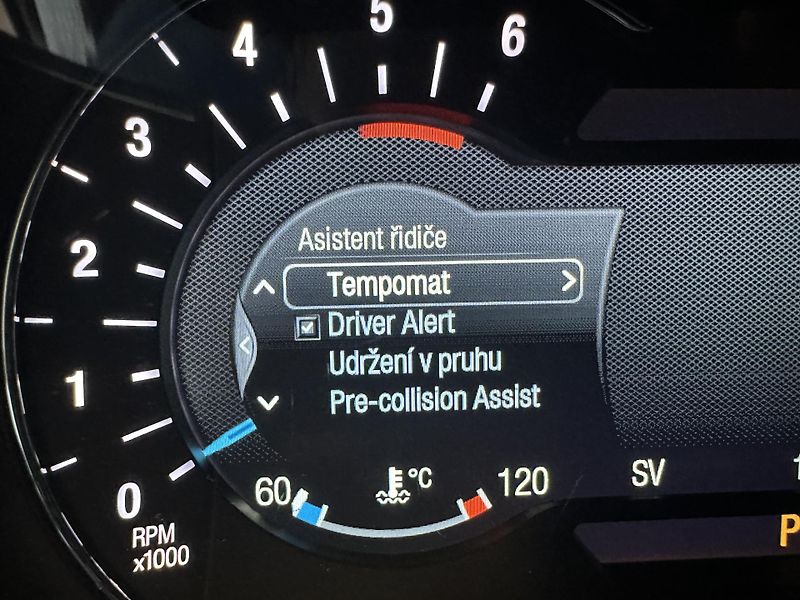 Ford S-MAX ST-Line 2.0 EcoBlue 190k aut.  - fotka 19 z 34