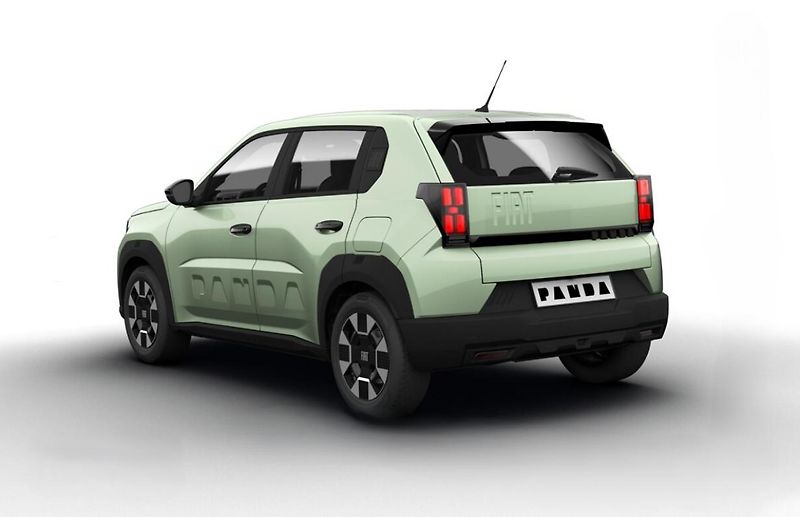 Fiat Grande Panda 1.2 Turbo Hybrid 110k eDCT6 - fotka 3 z 6