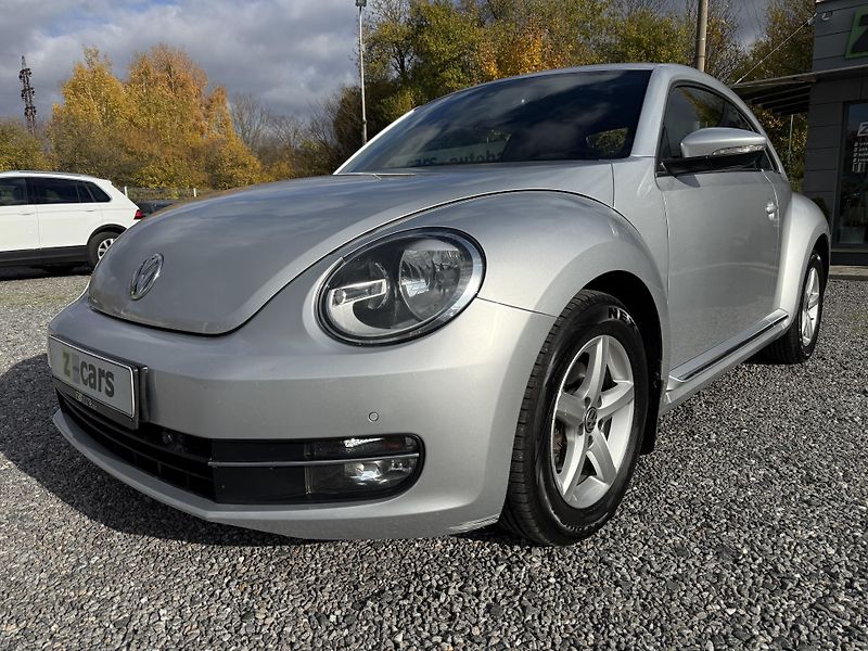 Volkswagen Beetle 1.2TSi 77kW ČR - fotka 1 z 19