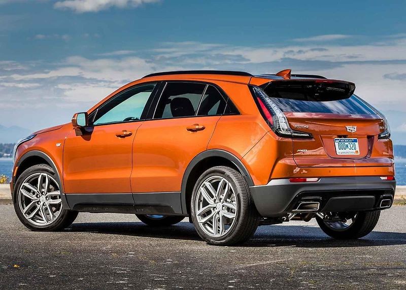 Cadillac XT 4