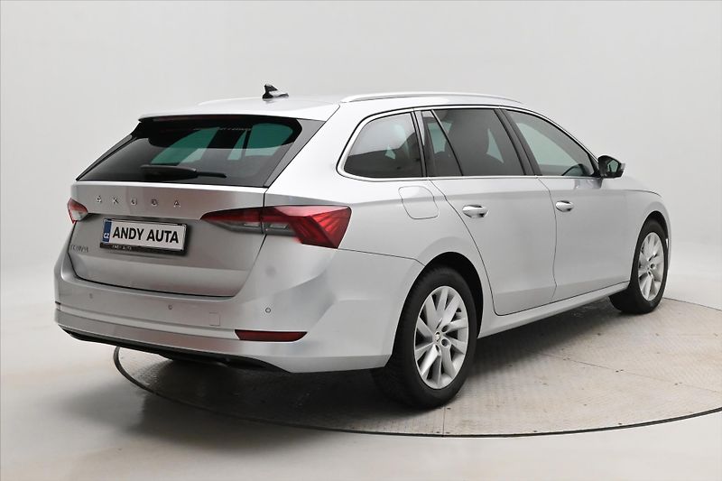 Škoda Octavia 2,0 TDI 85 kW Ambition Záruka - fotka 5 z 30