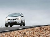 Nissan Qashqai.