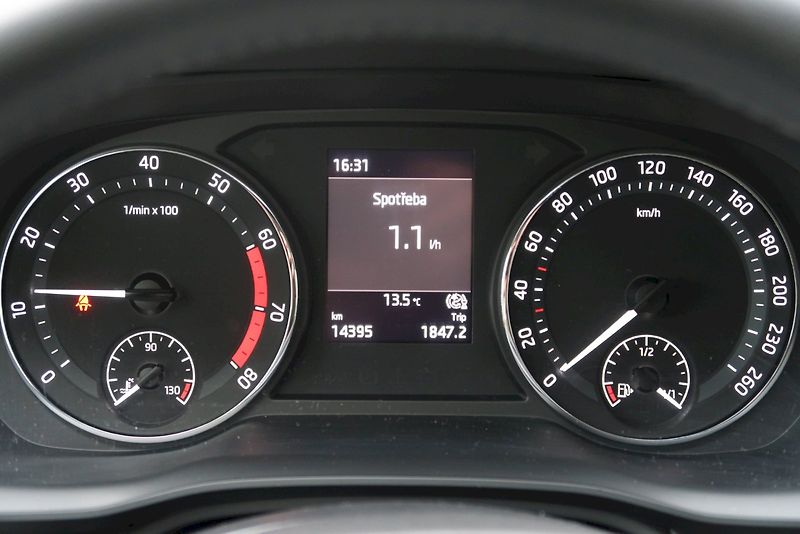 Škoda Octavia (2023) Activ 1.0 TSi/ 81 kW - fotka 21 z 32