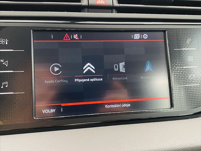 Citroën Grand C4 Picasso 1,6 HDi 88kW 1.Majitel - fotka 17 z 23