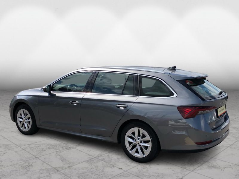 Škoda Octavia COMBI 2.0 TDi DSG 7st. STYLE - fotka 7 z 30