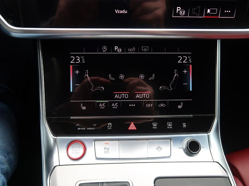 Audi S6 55TDi,257kw,21AL,B&O,WEBASTO - fotka 41 z 45