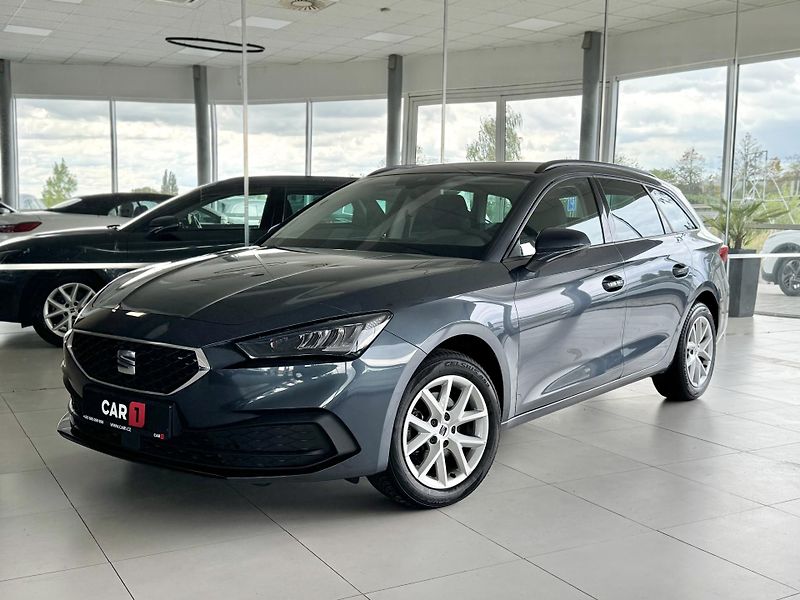 Seat Leon 1,0eTSI DSG*STYLE*Kamera*DPH - fotografie inzerátu