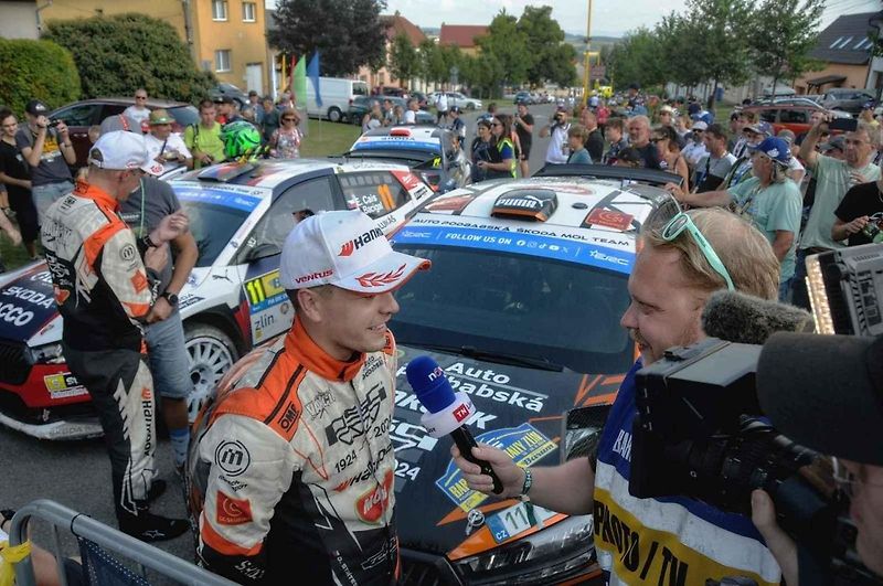 Vítězem 53. ročníku Barum Czech Rally Zlín se stal Dominik Stříteský. Bronzovou příčku bral další domácí pilot Erik Cais.
