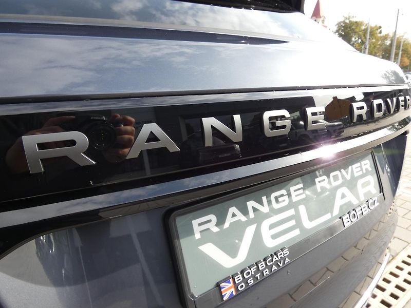 Land Rover Range Rover Velar (2026) Belgravia Edition P400e        - fotka 44 z 45