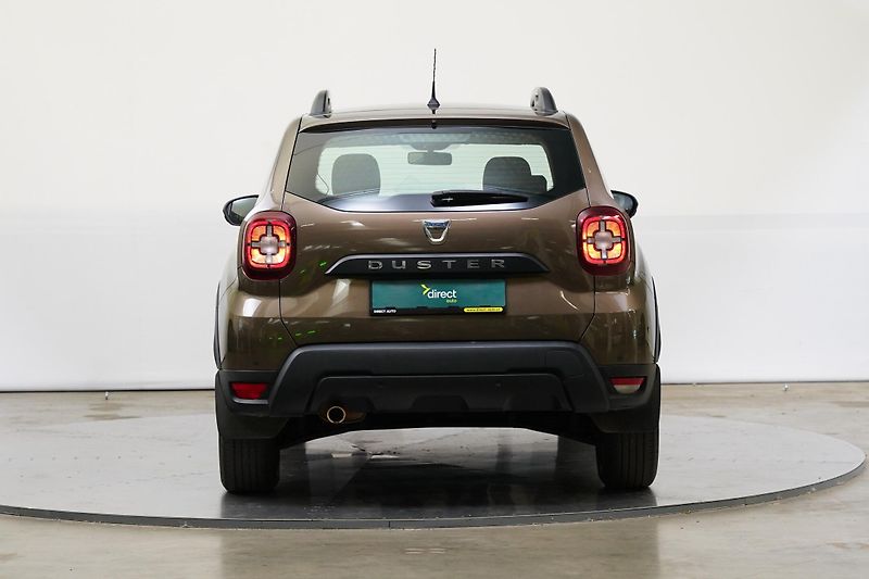 Dacia Duster - fotka 6 z 26