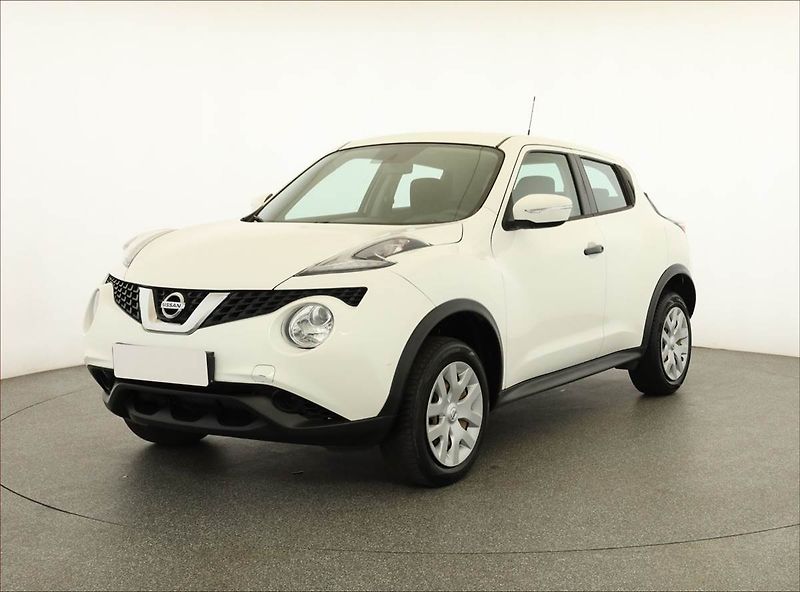 Nissan Juke (2015) 1.6 i, ČR,1.maj, Serv.kniha - fotka 2 z 12