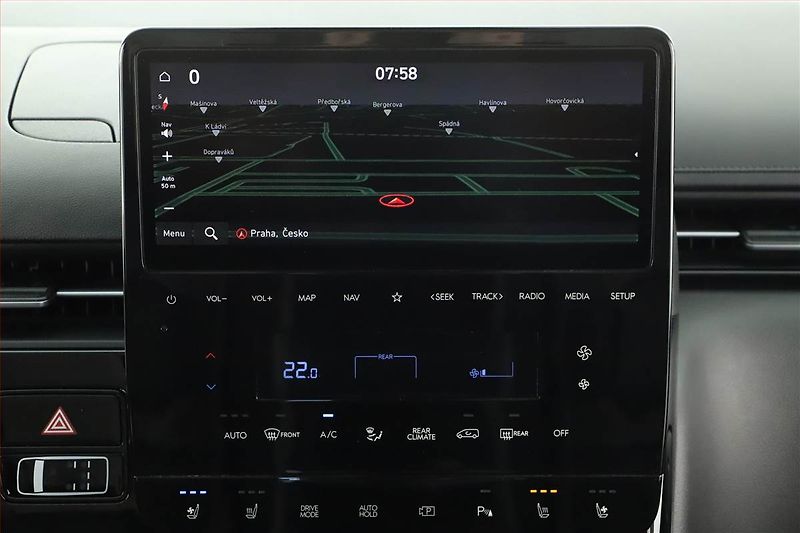 Hyundai Staria (2022) 2.2 CRDi, ČR, 1Maj, DPH - fotka 15 z 30